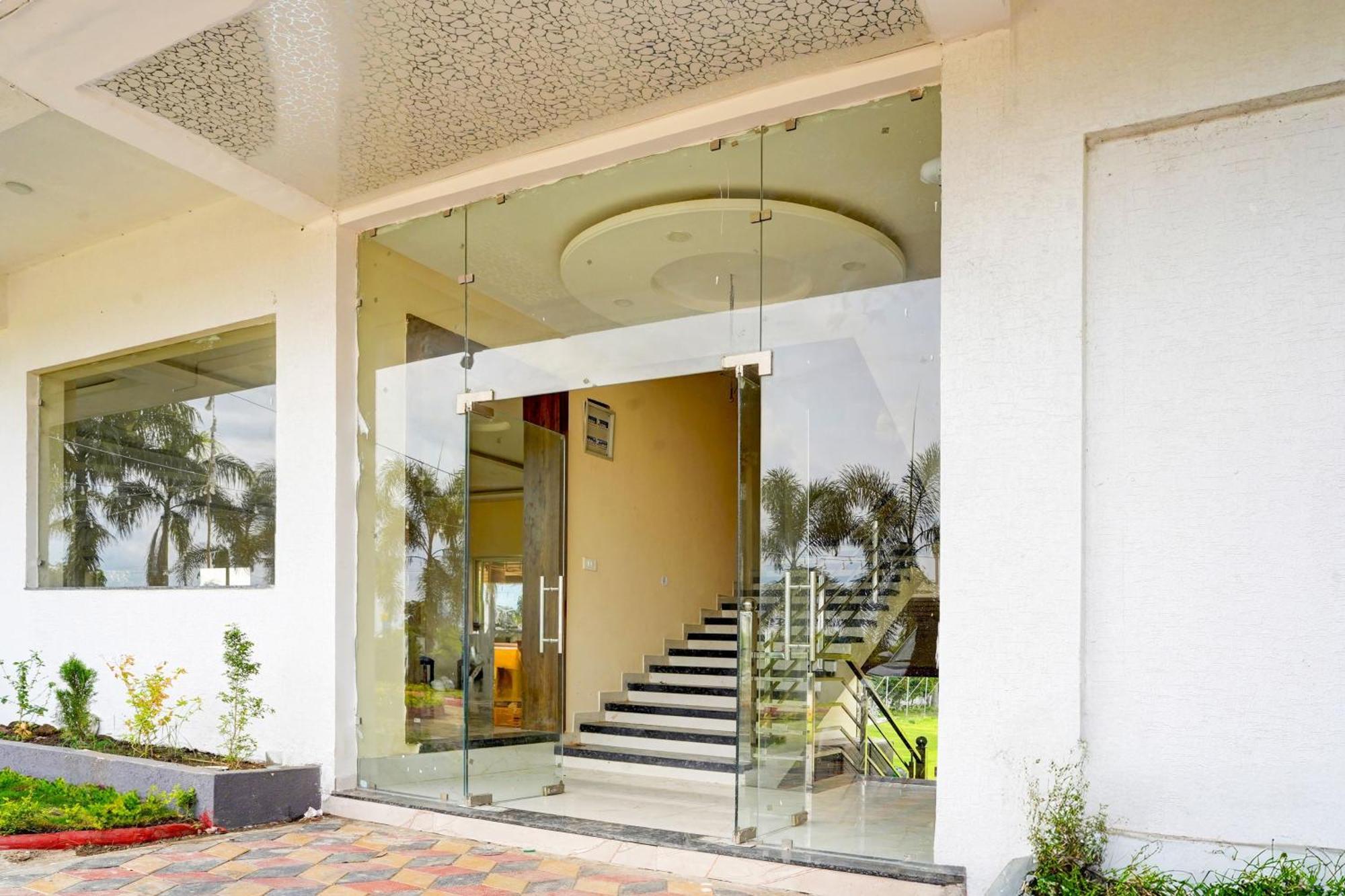 Hotel O The Garden Tales Bhopal Exterior foto