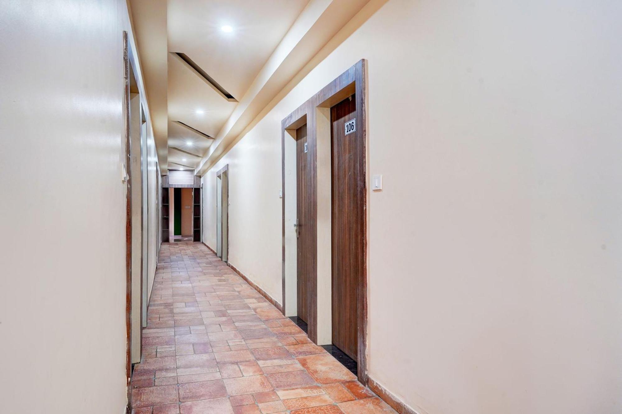 Hotel O The Garden Tales Bhopal Exterior foto