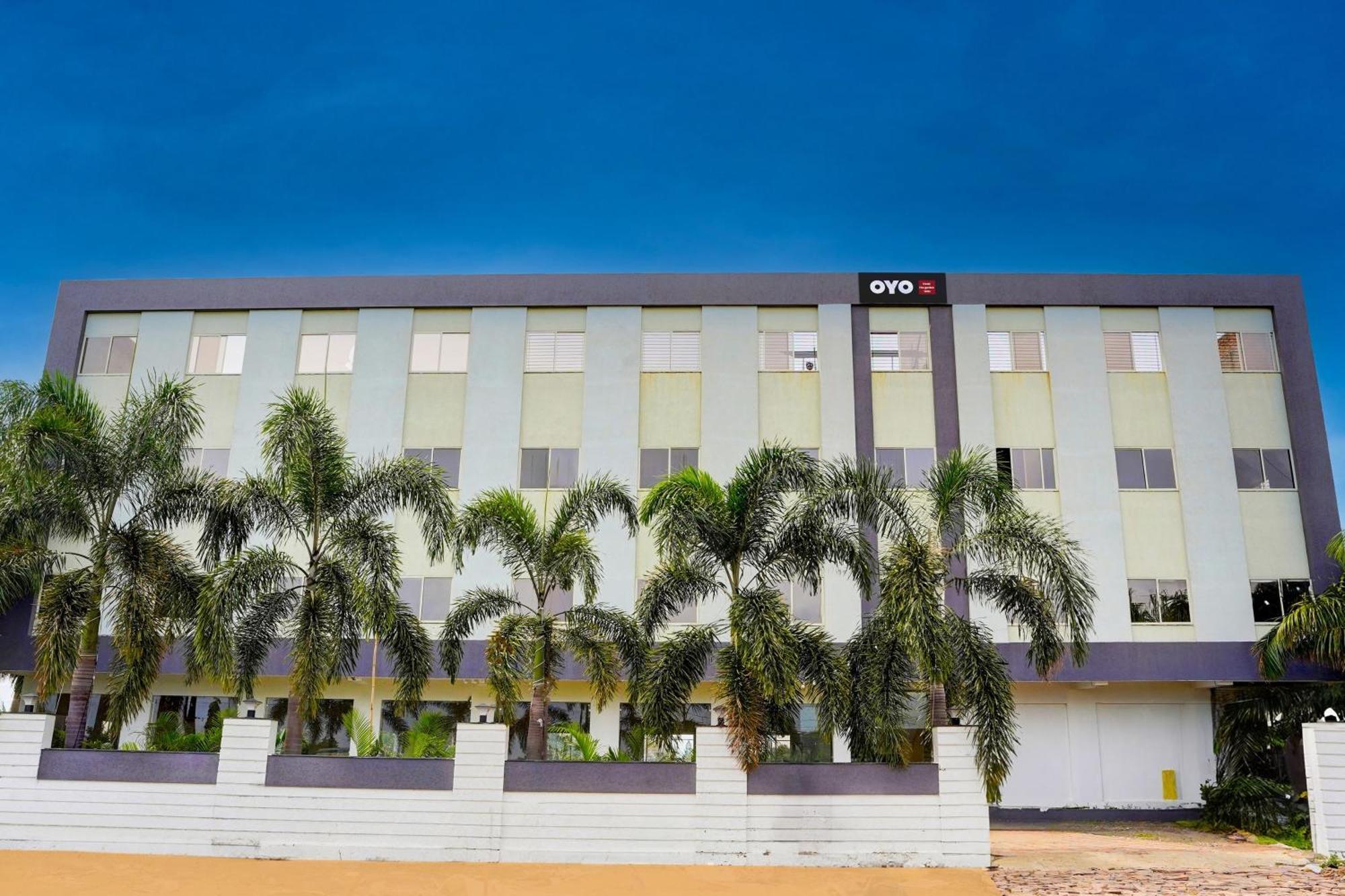 Hotel O The Garden Tales Bhopal Exterior foto